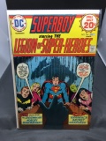 DC Comics SUPERBOY #204 Vintage Comic Book from Estate Collection