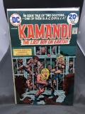DC Comics KAMANDI #16 Vintage Comic Book from Estate Collection