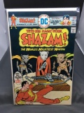 DC Comics SHAZAM World's Mightiest Mortal #21 Vintage Comic Book - CAPTAIN MARVEL