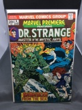 Marvel Comics MARVEL PREMIERE #6 feat DR STRANGE Vintage Comic Book from Estate