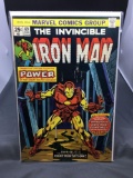 Marvel Comics The Invincible IRON MAN #69 Vintage Comic Book from Estate Collection