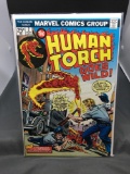 Marvel Comics THE HUMAN TORCH #2 Vintage Comic Book from Estate Collection