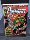 Marvel Comics THE AVENGERS #116 Vintage Comic Book from Estate - Defenders War - Vision/Wanda Cover!