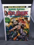 Marvel Comics MARVEL FEATURE #1 RED SONJA Vintage Comic Book - 1st Solo Red Sonja Story