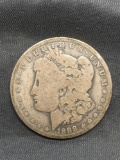 1888-O United States Morgan Silver Dollar - 90% Silver Coin from Estate