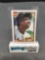 1991 Topps Desert Storm Baseball #639 FRANK ROBINSON Orioles Trading Card - WITH STAMP