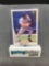 1990 Leaf Baseball #220 SAMMY SOSA Indians Rookie Trading Card