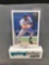 1990 Leaf Baseball #220 SAMMY SOSA Indians Rookie Trading Card