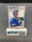 1989 Fleer Baseball #548 KEN GRIFFEY JR Mariners Rookie Trading Card - HOF!