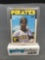 1986 Topps Traded Baseball #11T BARRY BONDS Pirates Rookie Trading Card