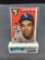1954 Topps Baseball #34 MANUEL RIVERA White Sox Vintage Trading Card