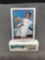 1991 Bowman Baseball #569 CHIPPER JONES Braves Rookie Trading Card