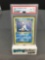 PSA Graded 1999 Pokemon Base Set 1st Edition Shadowless #41 SEEL Trading Card - NM-MT 8