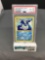 PSA Graded 1999 Pokemon Base Set 1st Edition Shadowless #25 DEWGONG Trading Card - NM-MT+ 8.5