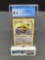 CGC Graded 2000 Pokemon Jungle 1st Edition #24 PIDGEOT Trading Card - NM-MT+ 8.5