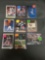 9 Card Lot of KEN GRIFFEY JR. Seattle Mariners Baseball Cards from Huge Collection