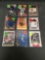 9 Card Lot of KEN GRIFFEY JR. Seattle Mariners Baseball Cards from Huge Collection