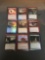 9 Card Lot of Magic the Gathering GOLD SYMBOL Rares and Mythics from ENORMOUS Collection