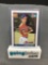 1991 Topps #333 CHIPPER JONES Braves ROOKIE Baseball Card