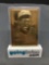 Danbury Mint MEL OTT New York Giants 23kt Gold Foil Baseball Card