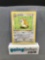 1999 Pokemon Base Set 1st Edition Shadowless #40 RATICATE Trading Card from Consignor - Binder Set