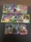 15 Card Lot of 1975 Topps Mini Vintage Baseball Cards from Nice Collection