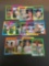 15 Card Lot of 1975 Topps Mini Vintage Baseball Cards from Nice Collection