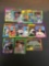 15 Card Lot of 1975 Topps Mini Vintage Baseball Cards from Nice Collection