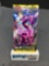 Rare Factory Sealed Japanese Pokemon REBEL CLASH 5 Card Booster Pack