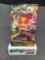 Factory Sealed 2020 Pokemon Sword & Shield DARKNESS ABLAZE 10 Card Booster Pack