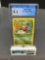 CGC Graded 1999 Pokemon Jungle 1st Edition #48 WEEPINBELL Trading Card - NM-MT+ 8.5