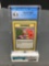 CGC Graded 2000 Pokemon Team Rocket 1st Edition #78 GOOP GAS ATTACK Trading Card - NM-MT+ 8.5