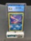 CGC Graded 2000 Pokemon Team Rocket 1st Edition #37 DARK GOLDUCK Trading Card - NM-MT+ 8.5