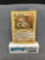 1999 Pokemon Fossil #9 KABUTOPS Holofoil Rare Trading Card from Consignor - Binder Set Break!