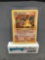 1999 Pokemon Base Set Shadowless #4 CHARIZARD Holofoil Rare Trading Card