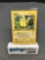 Pokemon Jungle 1st Edition Wizards Gold Stamp #60 PIKACHU Vintage Trading Card