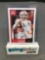 2020 Score #438 JOE BURROW Bengals ROOKIE Football Card