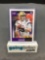 2020 Score #360 JOE BURROW Bengals ROOKIE Football Card