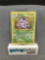 1999 Pokemon Base Set #11 NIDOKING Holofoil Rare Trading Card from Consignor - Binder Set Break!