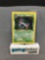 2000 Pokemon Team Rocket #7 DARK GOLBAT Holofoil Rare Trading Card from Consignor - Binder Set