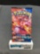 Factory Sealed Pokemon BATTLE STYLES 10 Card Booster Pack - URSHIFU VMAX?