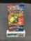 Factory Sealed Pokemon BATTLE STYLES 10 Card Booster Pack - URSHIFU VMAX?