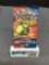 Factory Sealed Pokemon BATTLE STYLES 10 Card Booster Pack - URSHIFU VMAX?