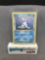 1999 Pokemon Base Set 1st Edition Shadowless #41 SEEL Trading Card from Consignor - Binder Set