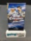 Factory Sealed 2020 TOPPS CHROME Baseball 4 Card Pack - Kyle Lewis, Luis Robert, Bo Bichette RC?