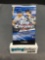 Factory Sealed 2020 TOPPS CHROME Baseball 4 Card Pack - Kyle Lewis, Luis Robert, Bo Bichette RC?