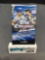 Factory Sealed 2020 TOPPS CHROME Baseball 4 Card Pack - Kyle Lewis, Luis Robert, Bo Bichette RC?