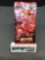 Factory Sealed Pokemon Japanese SINGLE STRIKE 5 Card Booster Pack