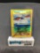 2002 Pokemon Expedition #63 SKARMORY Reverse Holofoil Rare Trading Card from Consignor Collection -