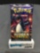 Factory Sealed Pokemon HIDDEN FATES 10 Card Booster Pack